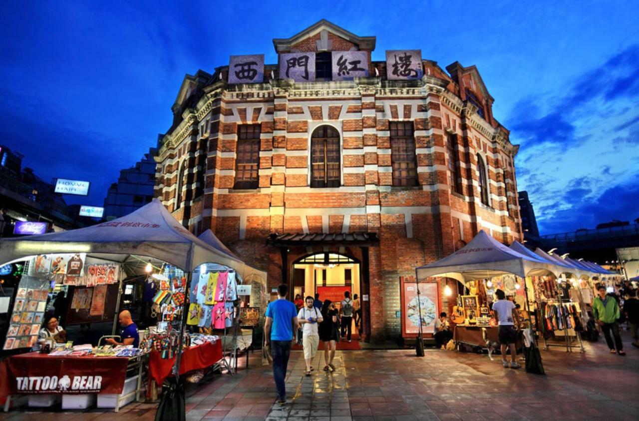 Love Taipei Ximen New Taipei City Exterior foto
